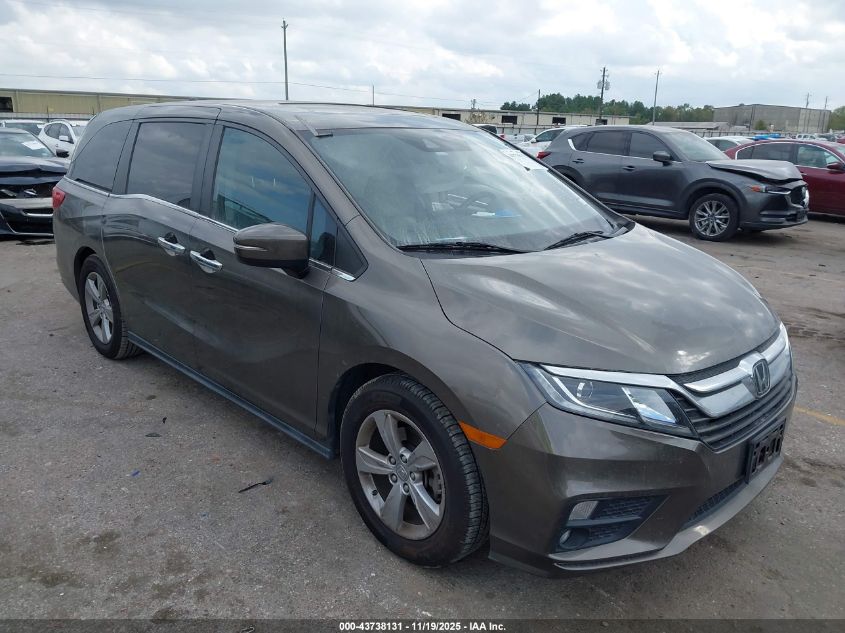 HONDA ODYSSEY EX-L