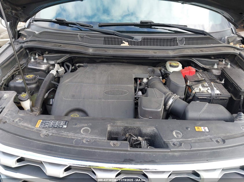 1FM5K8F85GGC60208 2016 FORD EXPLORER photo no. 10