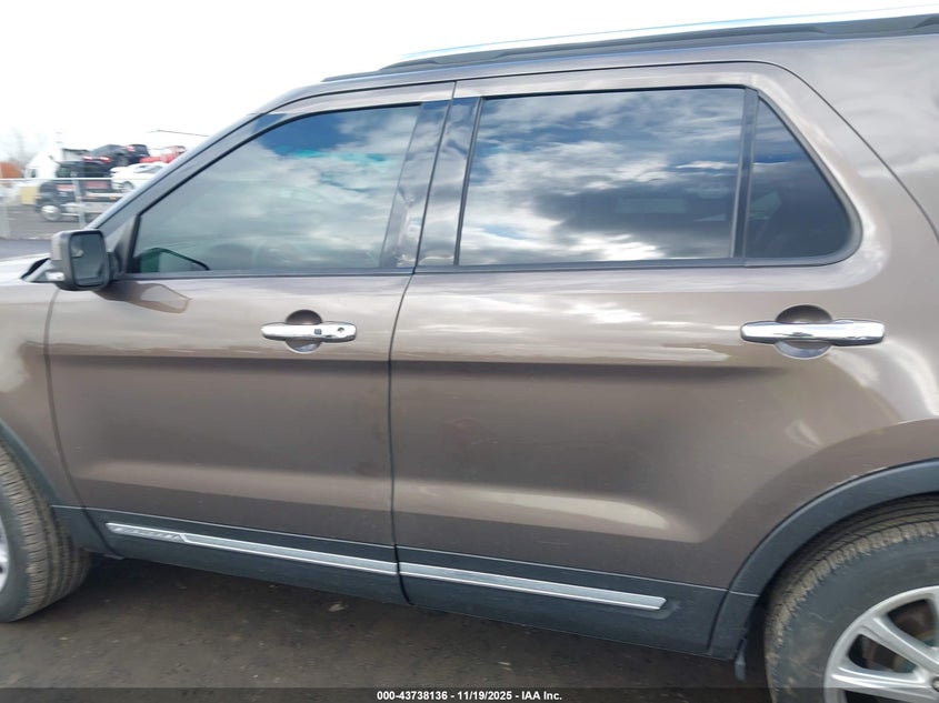 1FM5K8F85GGC60208 2016 FORD EXPLORER photo no. 14