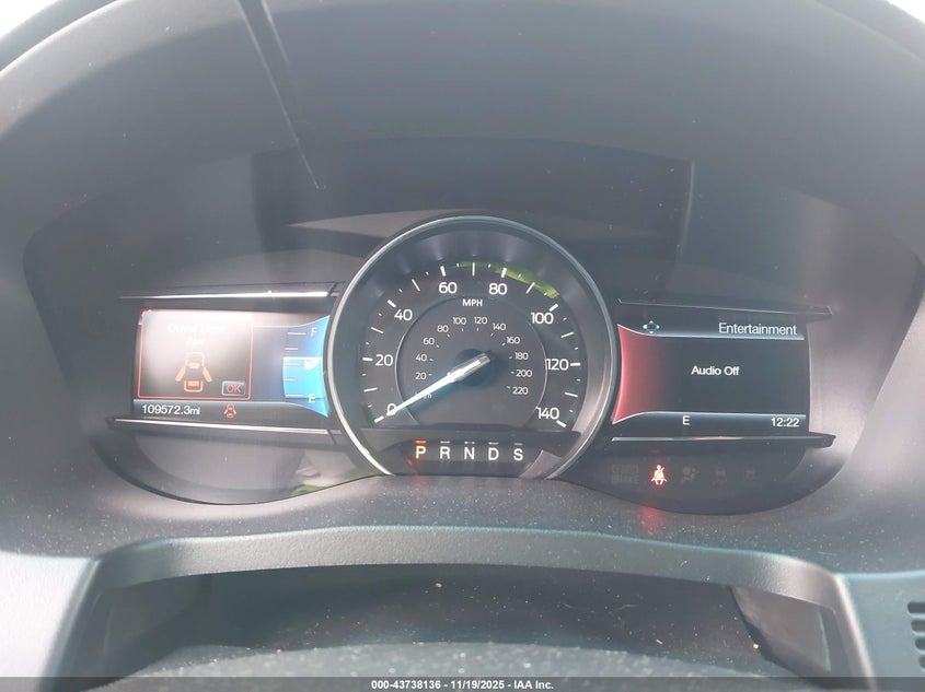1FM5K8F85GGC60208 2016 FORD EXPLORER photo no. 7