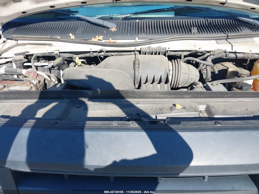 2014 Ford E-250 Commercial VIN: 1FTNS2EW2EDA44624 Lot: 43738155