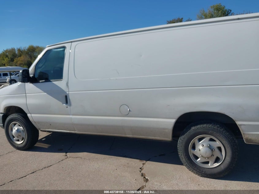 2014 Ford E-250 Commercial VIN: 1FTNS2EW2EDA44624 Lot: 43738155