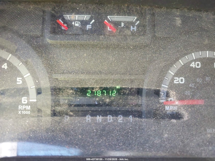 2014 Ford E-250 Commercial VIN: 1FTNS2EW2EDA44624 Lot: 43738155