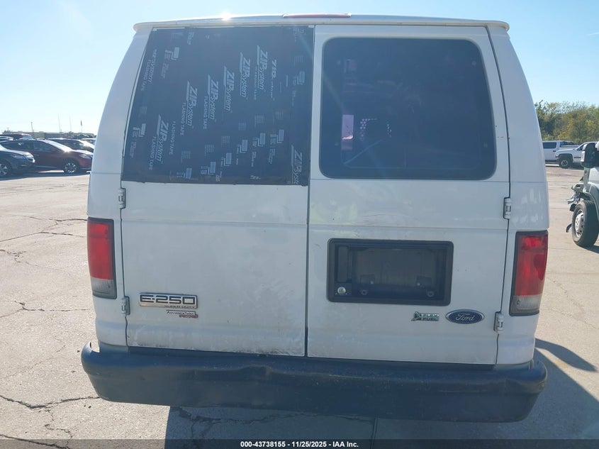 2014 Ford E-250 Commercial VIN: 1FTNS2EW2EDA44624 Lot: 43738155
