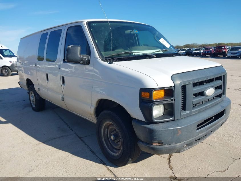 FORD E-250 COMMERCIAL