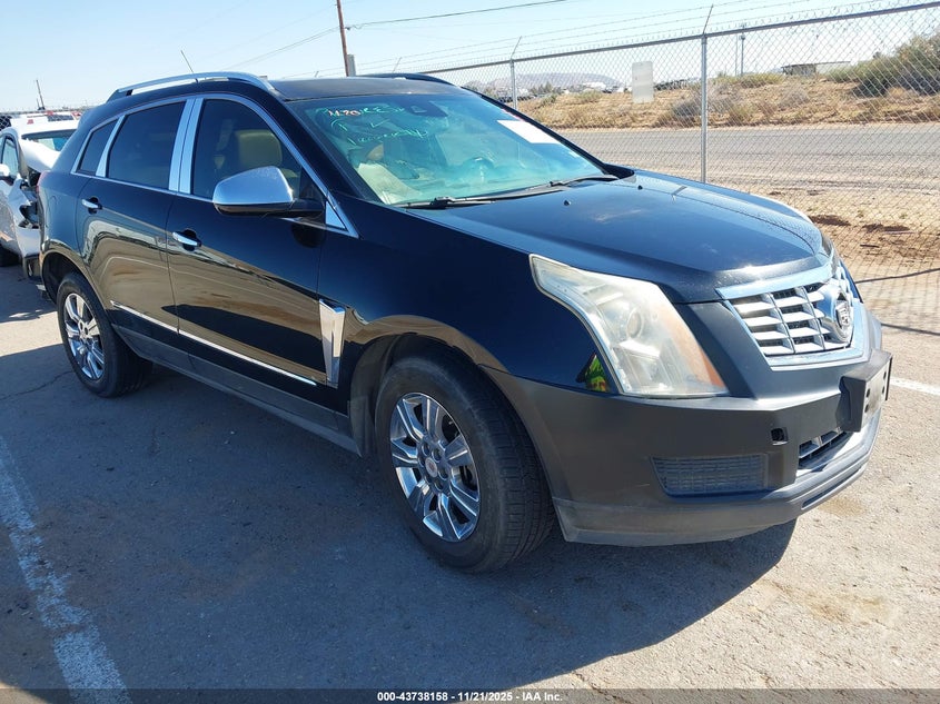 CADILLAC SRX LUXURY COLLECTION
