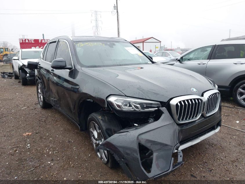 BMW X3 XDRIVE30I