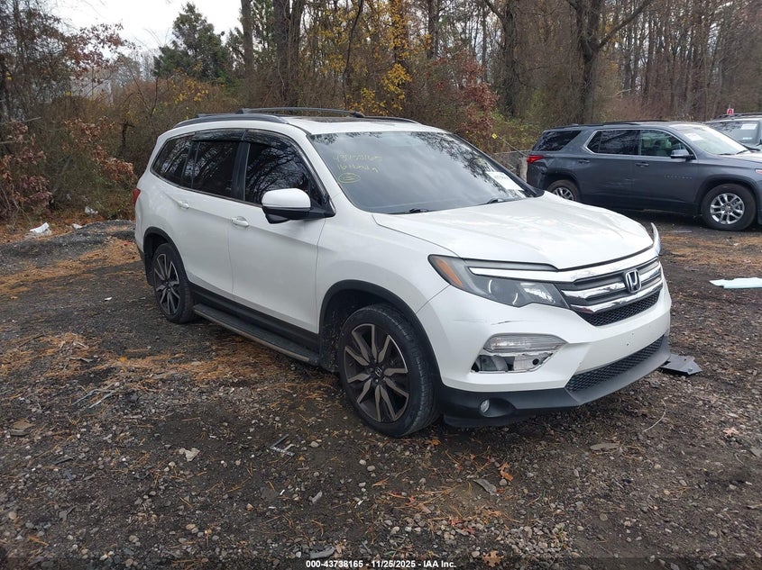 HONDA PILOT EX-L