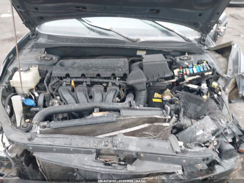 2009 Hyundai Sonata Limited VIN: 5NPEU46C39H413002 Lot: 43738167