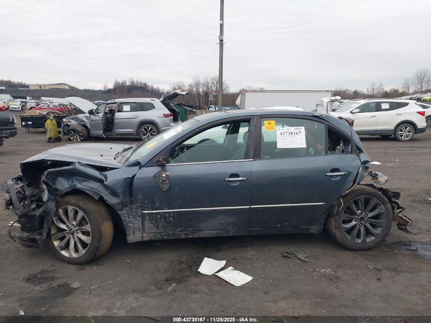 2009 Hyundai Sonata Limited VIN: 5NPEU46C39H413002 Lot: 43738167