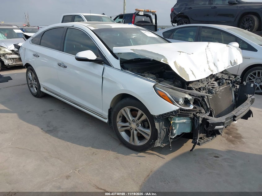 HYUNDAI SONATA SPORT+