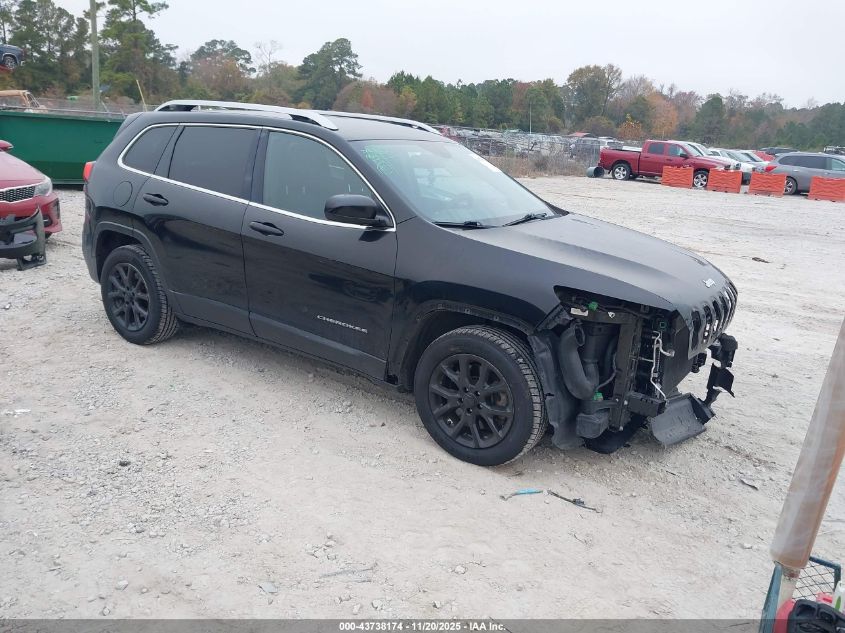 JEEP CHEROKEE LATITUDE FWD