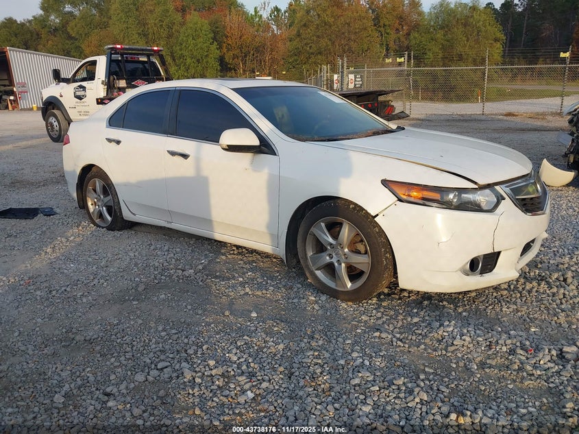 ACURA TSX 2.4