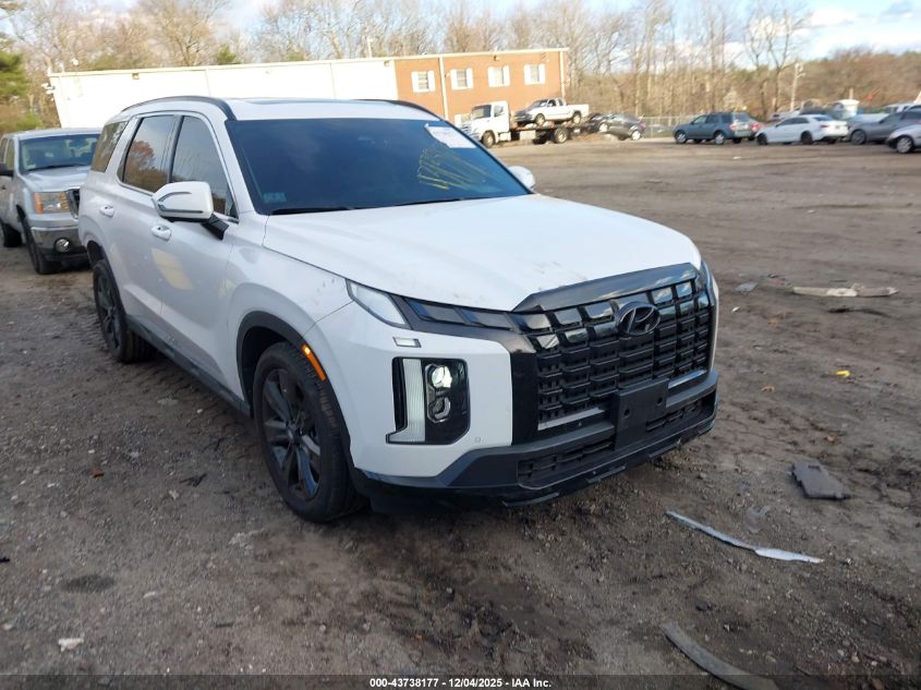 HYUNDAI PALISADE XRT