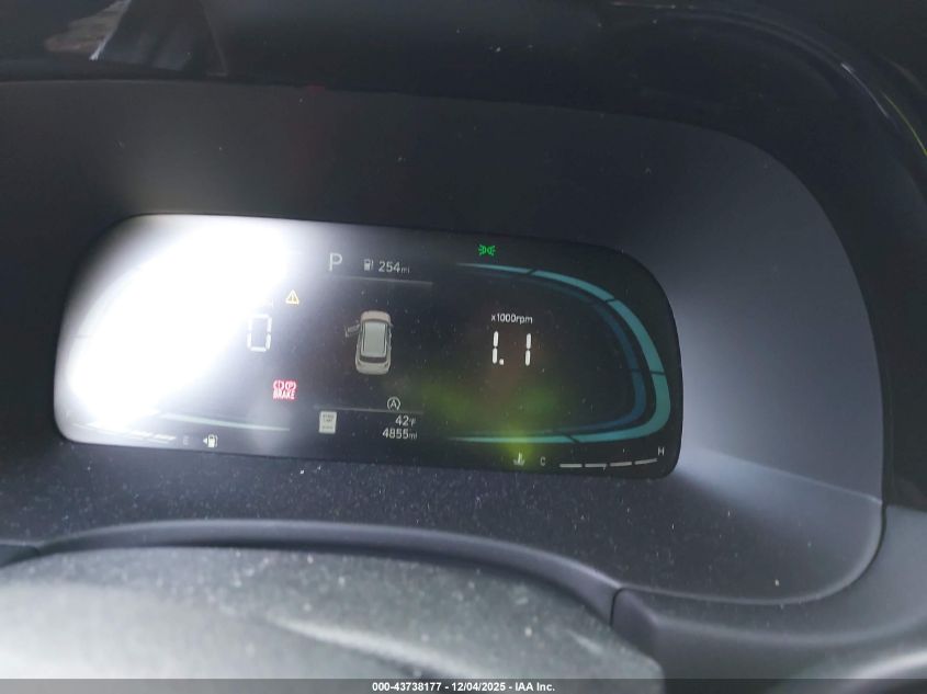 2025 Hyundai Palisade Xrt VIN: KM8R3DGE1SU895772 Lot: 43738177