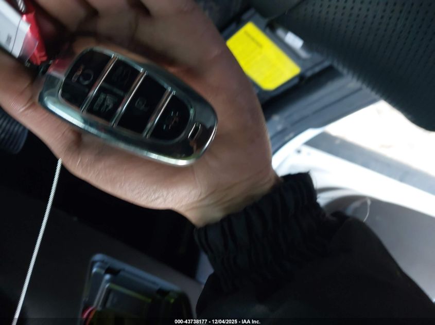 2025 Hyundai Palisade Xrt VIN: KM8R3DGE1SU895772 Lot: 43738177