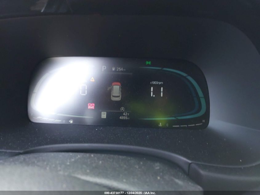 2025 Hyundai Palisade Xrt VIN: KM8R3DGE1SU895772 Lot: 43738177