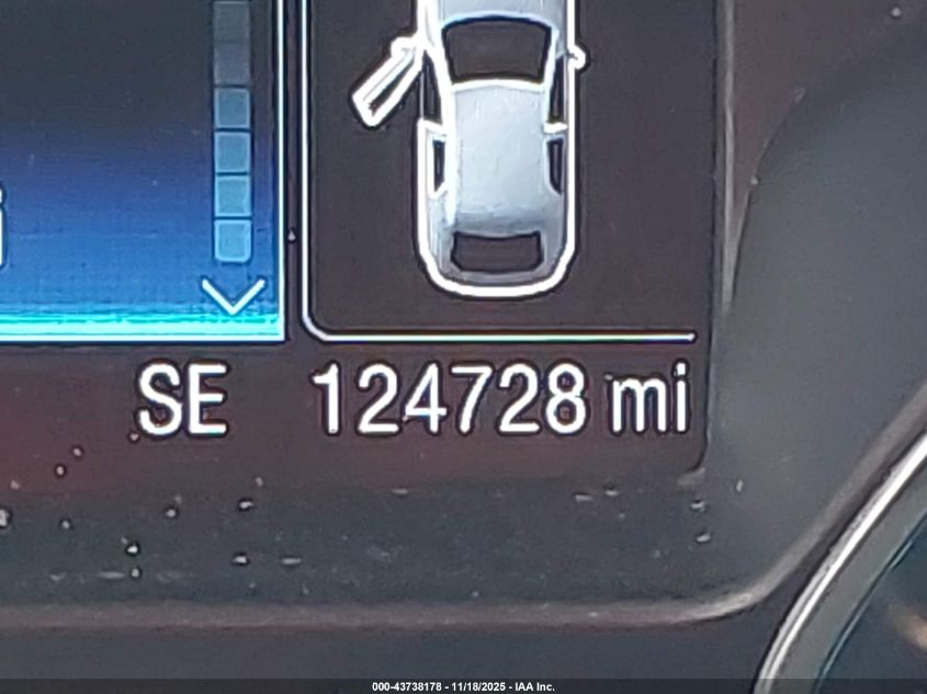 2016 Ford Escape Se VIN: 1FMCU9GX9GUC72070 Lot: 43738178