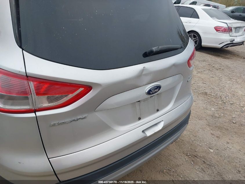 2016 Ford Escape Se VIN: 1FMCU9GX9GUC72070 Lot: 43738178