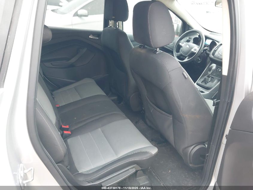 2016 Ford Escape Se VIN: 1FMCU9GX9GUC72070 Lot: 43738178