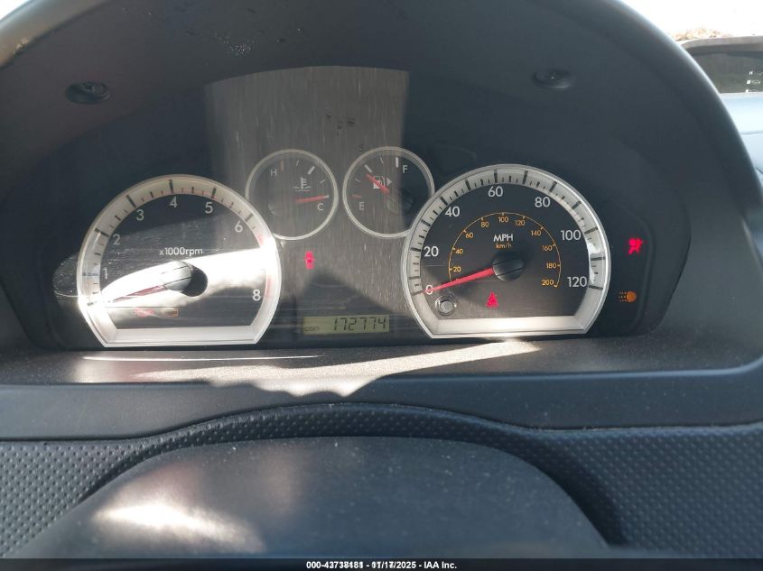 2007 Chevrolet Aveo Ls VIN: KL1TD56697B061234 Lot: 43738181