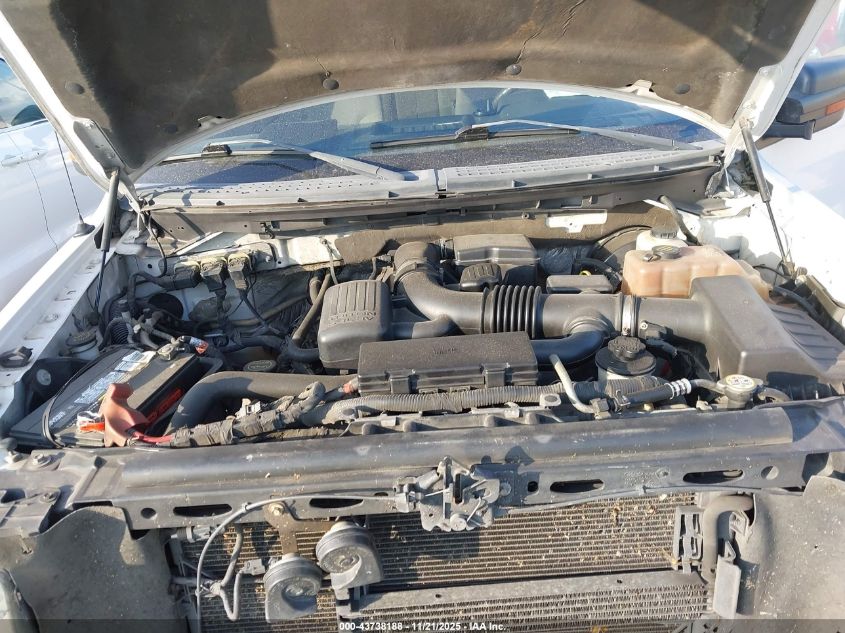 2010 Ford F-150 Fx2 Sport/Harley-Davidson/King Ranch/Lariat/Platinum/Xl/Xlt VIN: 1FTFW1CV7AKE79416 Lot: 43738188