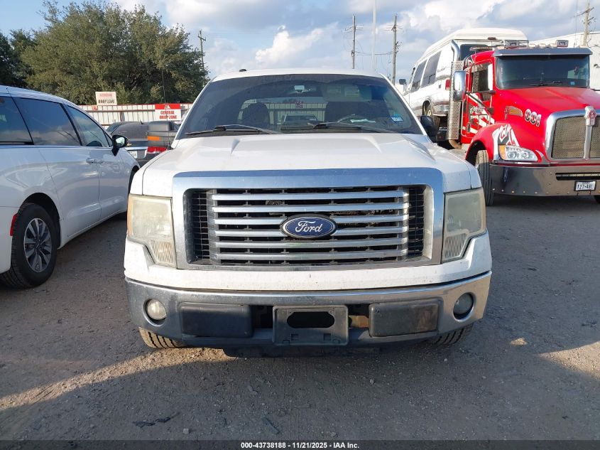 2010 Ford F-150 Fx2 Sport/Harley-Davidson/King Ranch/Lariat/Platinum/Xl/Xlt VIN: 1FTFW1CV7AKE79416 Lot: 43738188