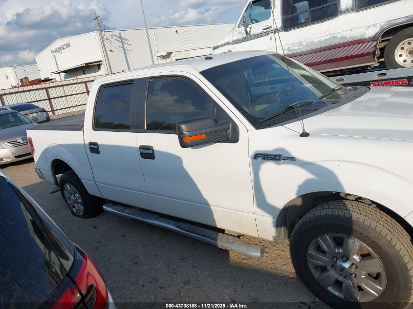 2010 Ford F-150 Fx2 Sport/Harley-Davidson/King Ranch/Lariat/Platinum/Xl/Xlt VIN: 1FTFW1CV7AKE79416 Lot: 43738188