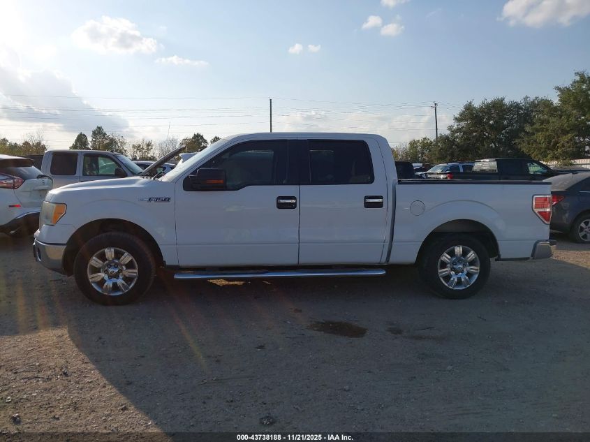 2010 Ford F-150 Fx2 Sport/Harley-Davidson/King Ranch/Lariat/Platinum/Xl/Xlt VIN: 1FTFW1CV7AKE79416 Lot: 43738188