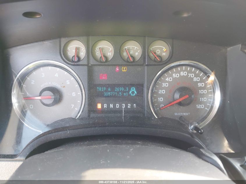 2010 Ford F-150 Fx2 Sport/Harley-Davidson/King Ranch/Lariat/Platinum/Xl/Xlt VIN: 1FTFW1CV7AKE79416 Lot: 43738188