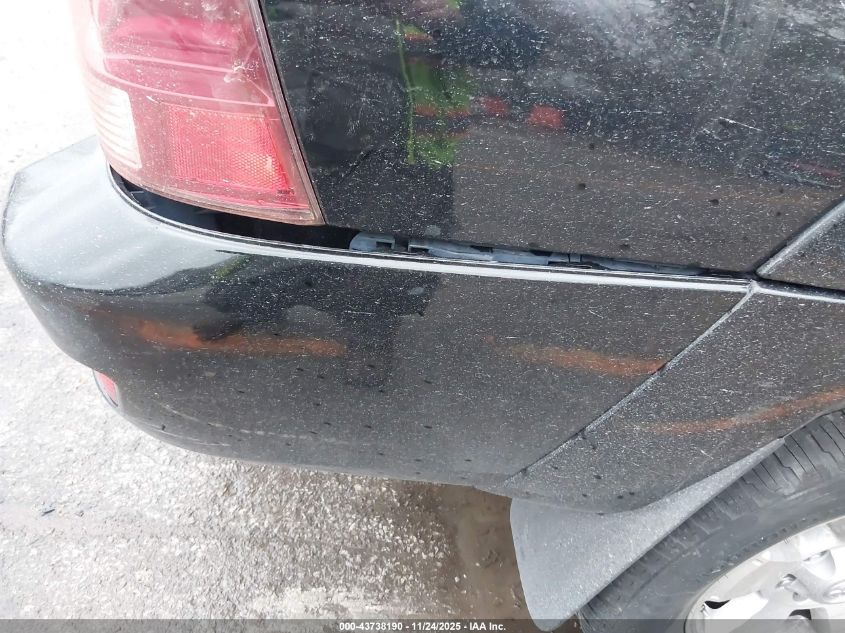 2005 Toyota 4Runner Sr5 V6 VIN: JTEZU14R158037735 Lot: 43738190