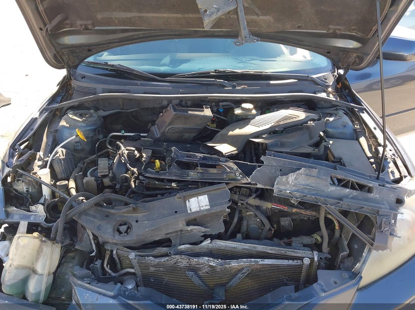 2009 Mazda Mazda3 S Touring VIN: JM1BK344191209546 Lot: 43738191