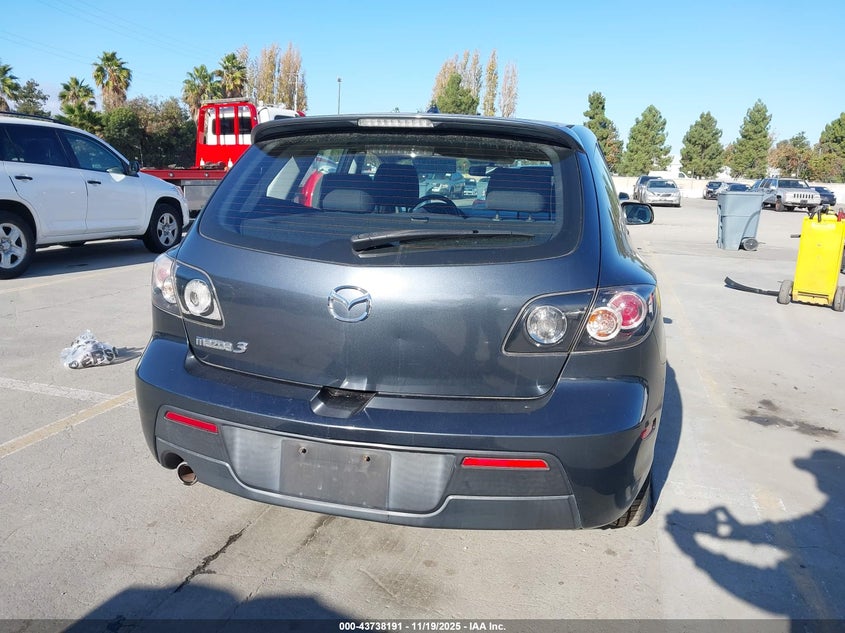 2009 Mazda Mazda3 S Touring VIN: JM1BK344191209546 Lot: 43738191