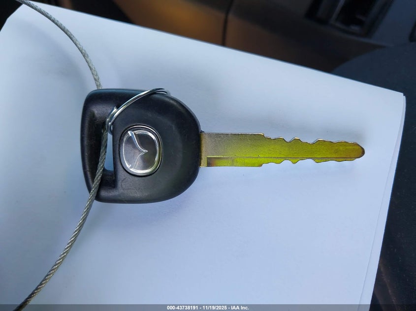 2009 Mazda Mazda3 S Touring VIN: JM1BK344191209546 Lot: 43738191