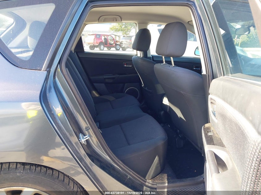 2009 Mazda Mazda3 S Touring VIN: JM1BK344191209546 Lot: 43738191