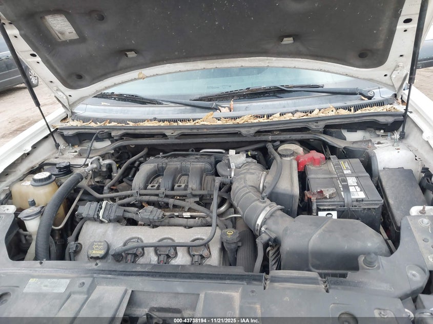 2009 Ford Flex Limited VIN: 2FMDK53C59BA51144 Lot: 43738194