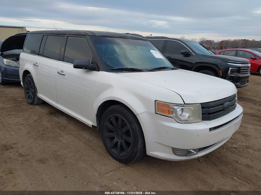 2FMDK53C59BA51144 2009 FORD FLEX photo no. 1