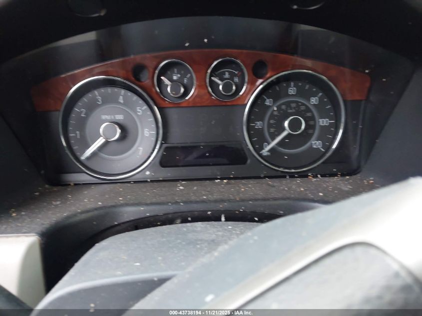 2009 Ford Flex Limited VIN: 2FMDK53C59BA51144 Lot: 43738194