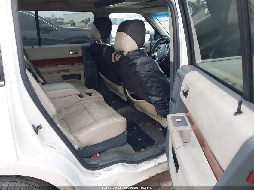 2009 Ford Flex Limited VIN: 2FMDK53C59BA51144 Lot: 43738194