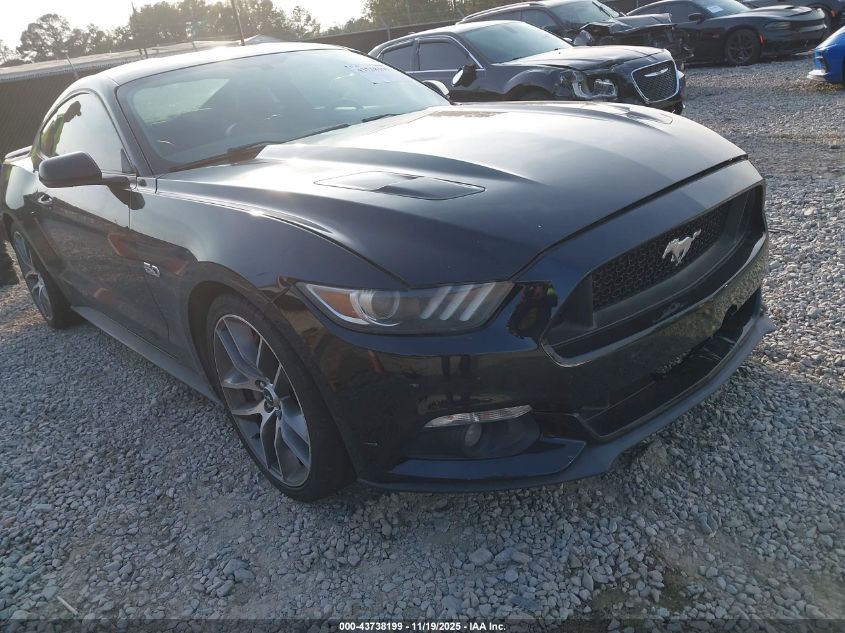 FORD MUSTANG GT PREMIUM