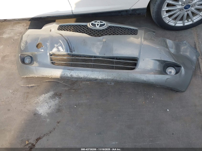 2007 Toyota Yaris VIN: JTDJT923075049929 Lot: 43738208