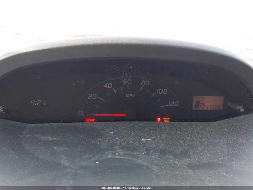 2007 Toyota Yaris VIN: JTDJT923075049929 Lot: 43738208