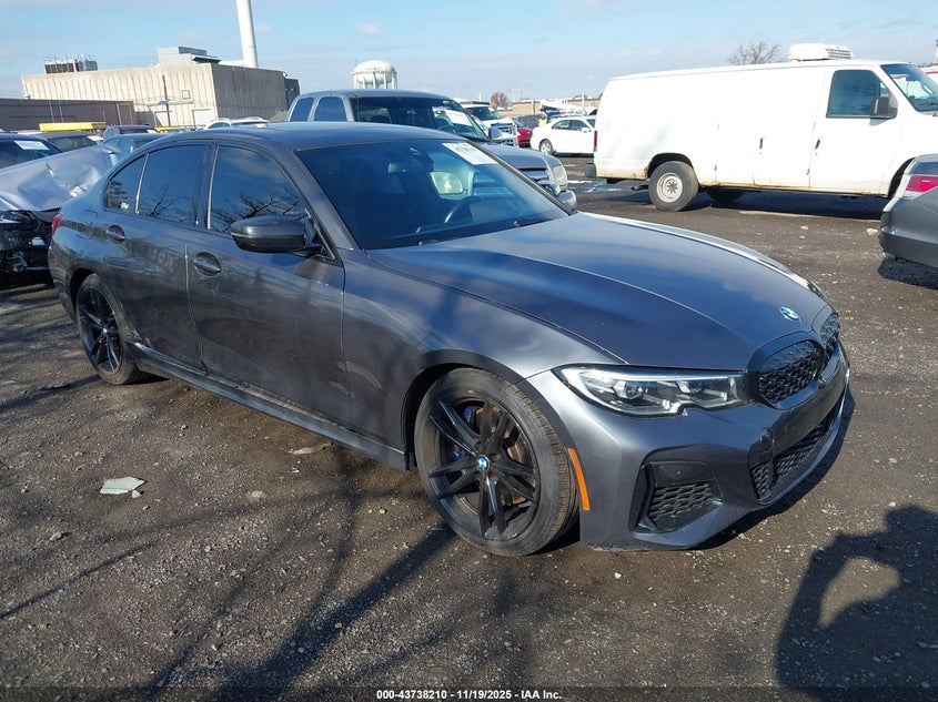 BMW 3 SERIES M340I XDRIVE