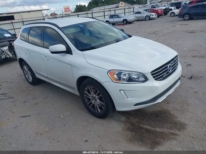 VOLVO XC60 T5