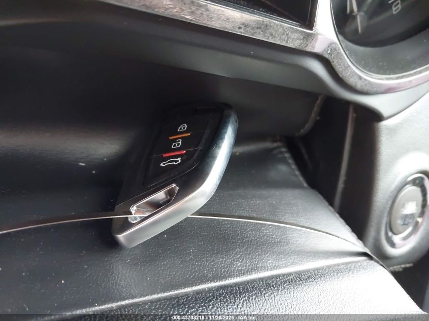 2011 Buick Lacrosse Cxs VIN: 1G4GE5ED2BF297731 Lot: 43738218