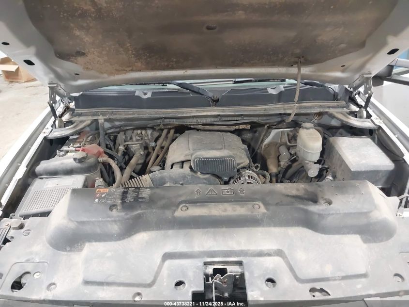 2013 Chevrolet Silverado 2500Hd Work Truck VIN: 1GC2KVCG9DZ413948 Lot: 43738221