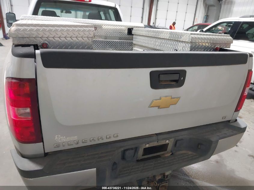 2013 Chevrolet Silverado 2500Hd Work Truck VIN: 1GC2KVCG9DZ413948 Lot: 43738221