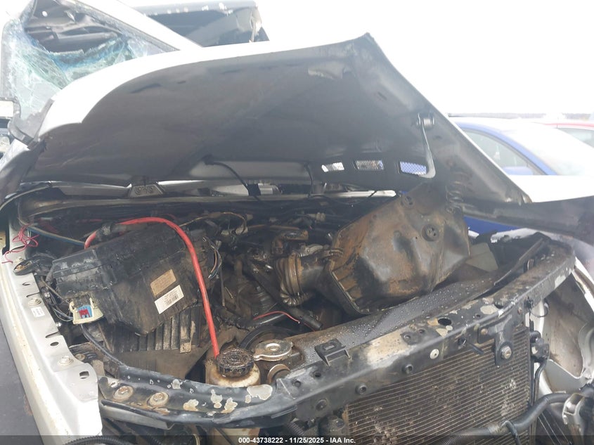 2008 Jeep Wrangler X VIN: 1J4FA24128L601162 Lot: 43738222