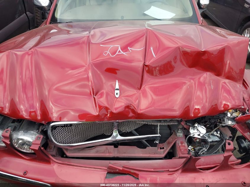 2007 Jaguar Xj Xj8 VIN: SAJWA71B47SH16855 Lot: 43738223