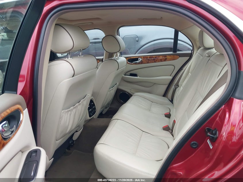 2007 Jaguar Xj Xj8 VIN: SAJWA71B47SH16855 Lot: 43738223